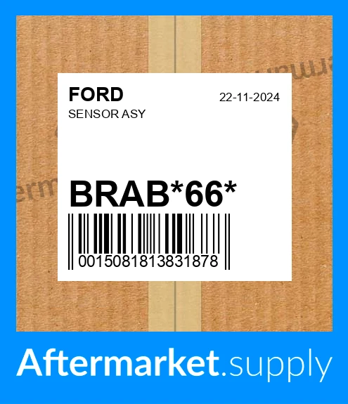 BRAB*66* - SENSOR ASY fits FORD